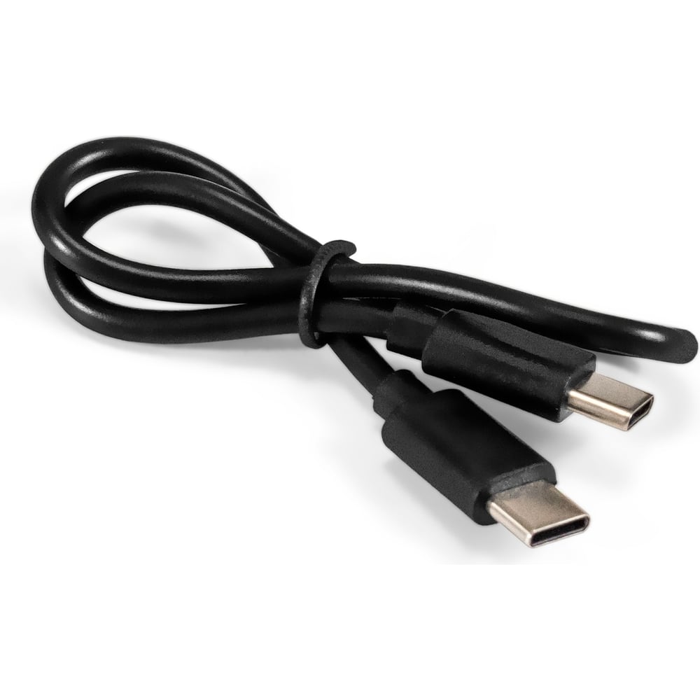 Изображение товара Кабель ExeGate для зарядки EX-CCP-USBC-CMCM-0.3M USB Type Cm Cm, 3A, 60W, 0,3м 294780