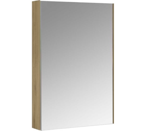 Изображение товара Зеркало-шкаф AQUATON Либерти 65 дуб Эльвезия 00090085