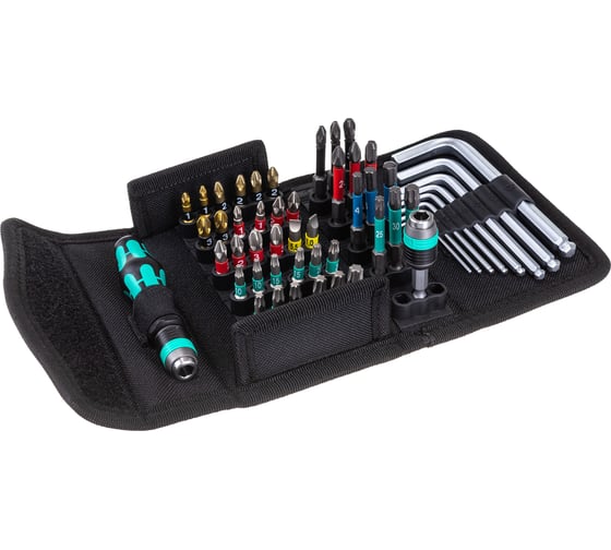 Изображение товара Набор бит WERA WE-057460