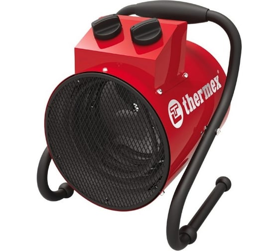 Изображение товара Тепловентилятор Термекс Bazooka 3 ЭдЭБ02034