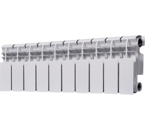 Изображение товара Радиатор биметаллический OASIS Оазис PRO 200/100/10 4640130985721