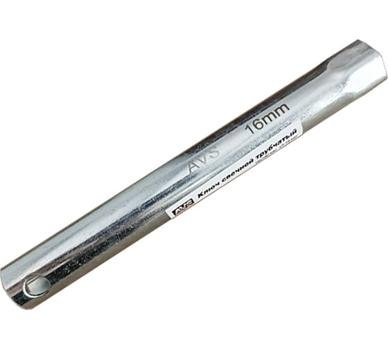 Изображение товара Свечной трубчатый ключ AVS 16мм 280 мм PTW-16280 A40127S
