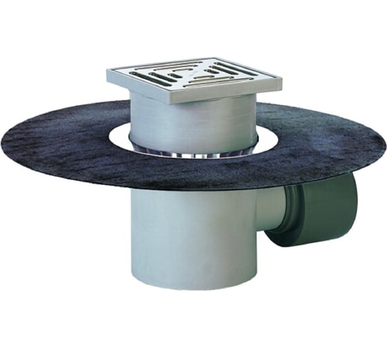 Изображение товара Трап HL горизонтальный выпуск, DN75/110 72.1HN