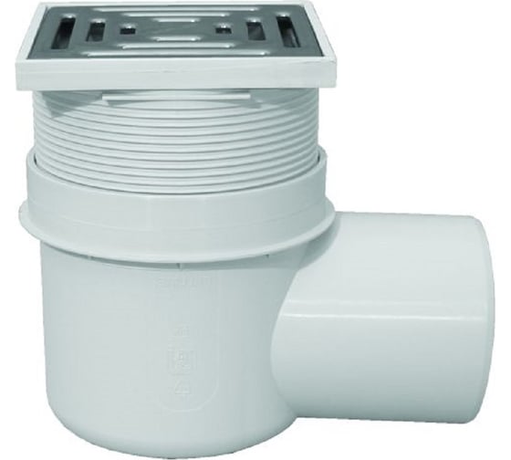 Изображение товара Трап HL горизонтальный выпуск, DN 110 72N