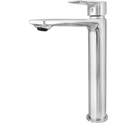 Изображение товара Смеситель для накладного умывальника Mix&Fix Флеш высокий излив, одноручный, картридж d=35 мм 5103-02 тов-214524