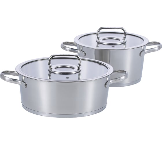 Изображение товара Набор посуды WERNER Nice 4 предмета 51794