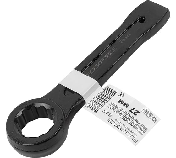 Изображение товара Накидной ударный односторонний ключ Rockforce 27мм RF-79327(17519)