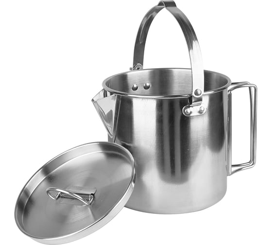 Изображение товара Чайник/котелок туристический KITOKI KFH-1 М7760723