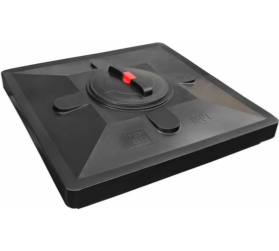 Изображение товара Бак для душа PLASTERRA PT 150 4631169740788