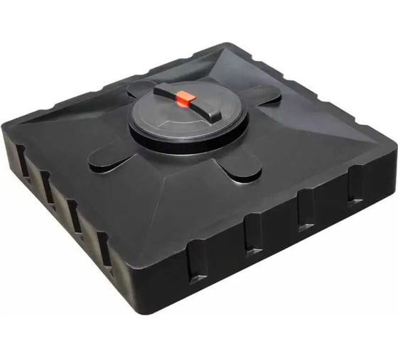 Изображение товара Бак для душа PLASTERRA PT 240 черный 4631166118603