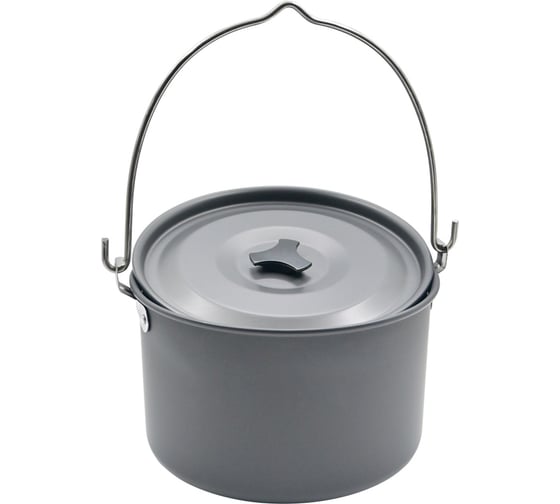 Изображение товара Походный котелок KITOKI AT6306 4л AT6306 М7760276
