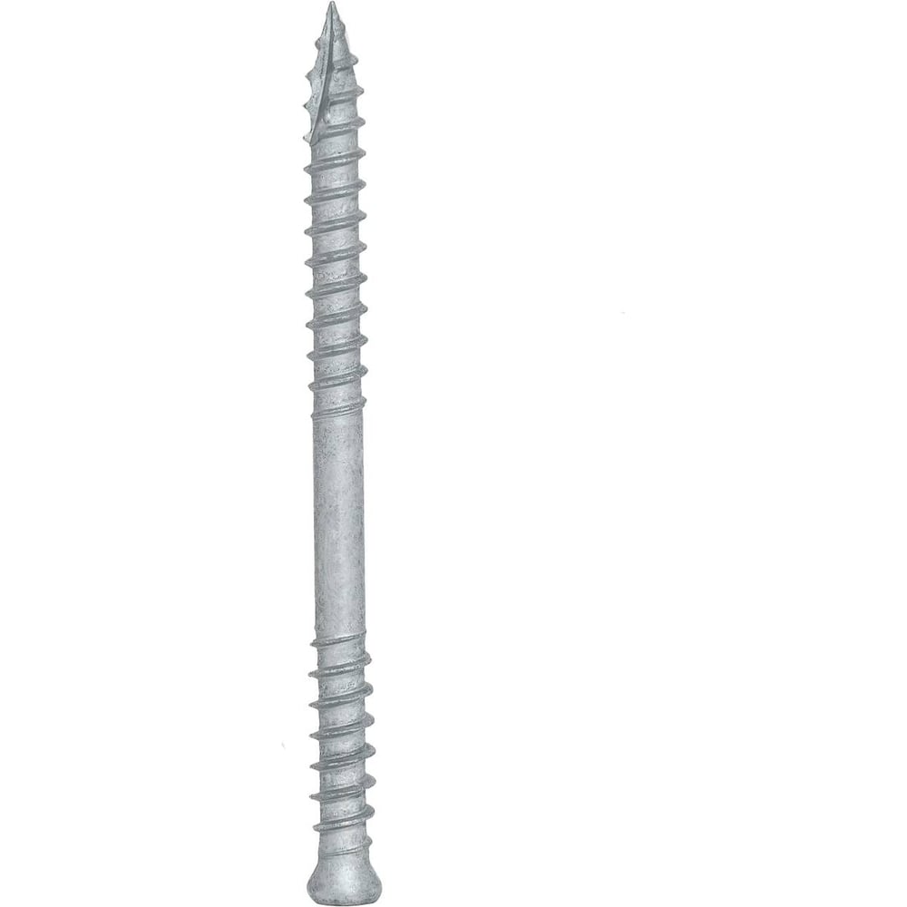 Изображение товара Шуруп для скрытого монтажа террасной и фасадной доски TULSTOR Decker 4,2x60 мм 500 шт.