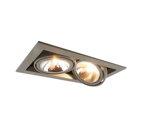 Изображение товара Потолочный светильник Arte Lamp A5949PL-2GY