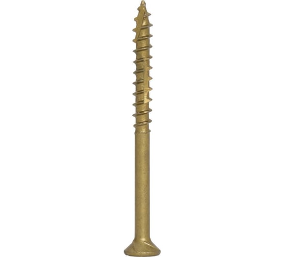 Изображение товара Шуруп TULSTOR Deck Screw для фасадов и террас, антикор 1000+, 4,2x30 упак.250 шт. 945201