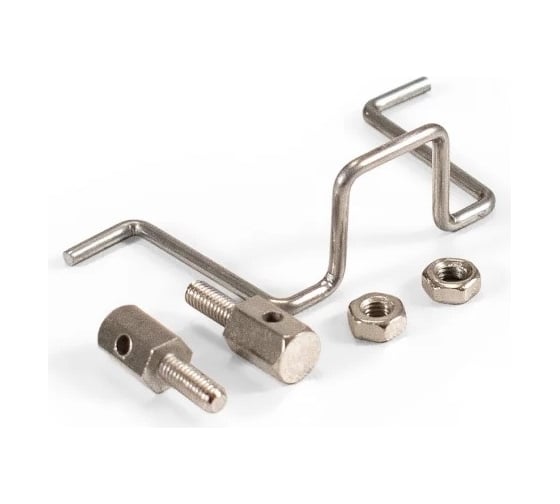 Изображение товара Фиксатор сетевого кабеля для БП ExeGate 277118