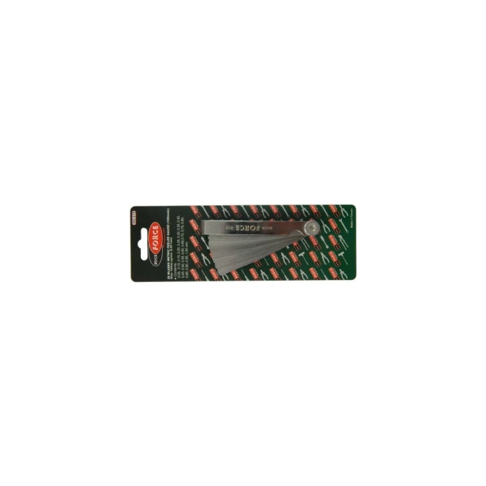 Набор щупов 20 предметов ROCKFORCE RF-618