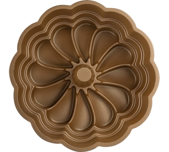 Изображение товара Форма для выпечки GIPFEL VERBENA 24x10 см из литого алюминия с двухслойным антипригарным покрытием ILAG ESSENTIAL 51778