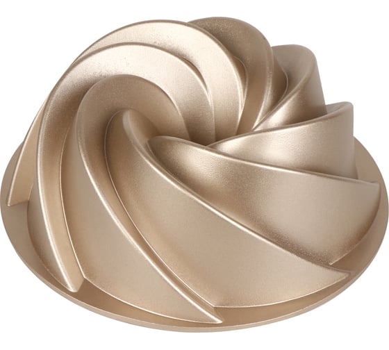 Изображение товара Форма для выпечки GIPFEL VERBENA 24x9 см из литого алюминия с двухслойным антипригарным покрытием ILAG ESSENTIAL 51777