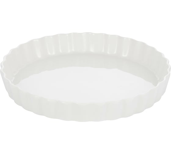 Изображение товара Форма для запекания GIPFEL Bianco 1,4 л/28x3,8 см 50397