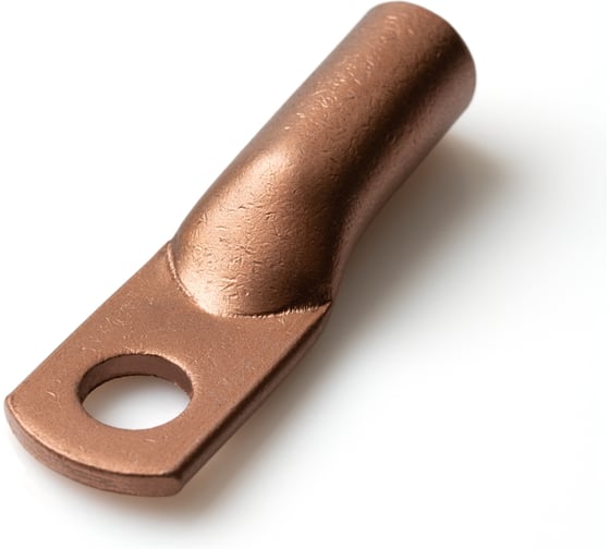 Изображение товара Кабельный наконечник АО КЗОЦМ ТМ 70-10-13 (10 шт) медный 555910 - 10