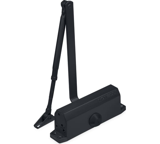 Изображение товара Доводчик NOTEDO DC-120 EN3/4/5 черный 05431