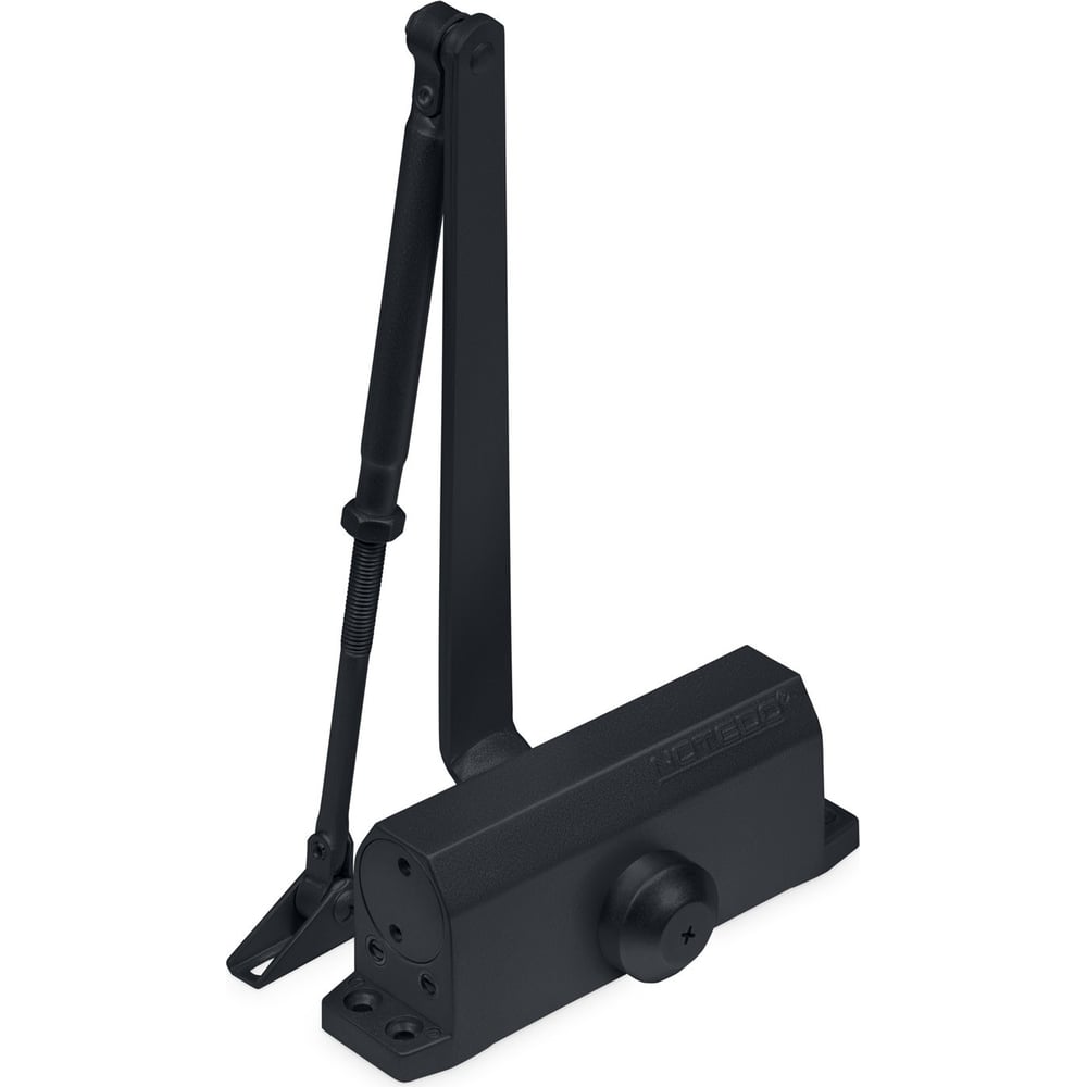 Изображение товара Доводчик NOTEDO DC-100лх EN3/4/5 черный 05430