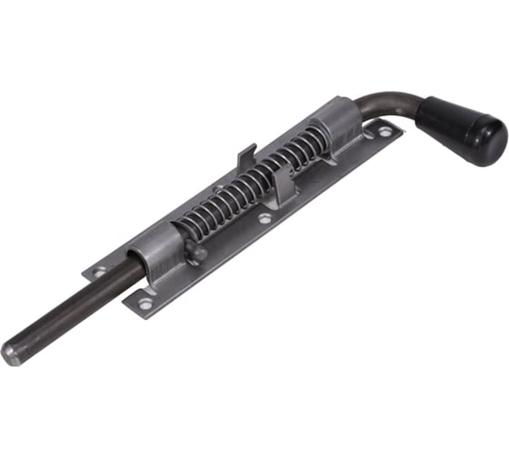 Изображение товара Засов с пружиной Домарт ЗСП-300 мод.2 (б/п) 171133