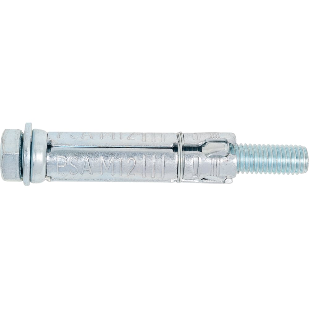Изображение товара Анкер с болтом Партнер PSA-LB 12x20 ZN для надежного крепления