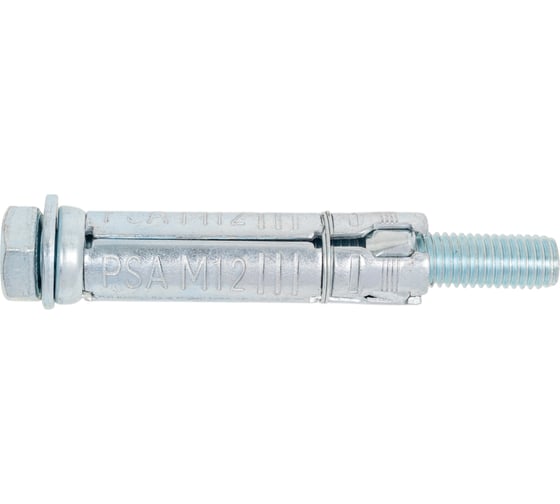 Изображение товара Анкер с болтом Партнер PSA-LB 12x20 ZN 1 шт. ФАС 68610 72 1