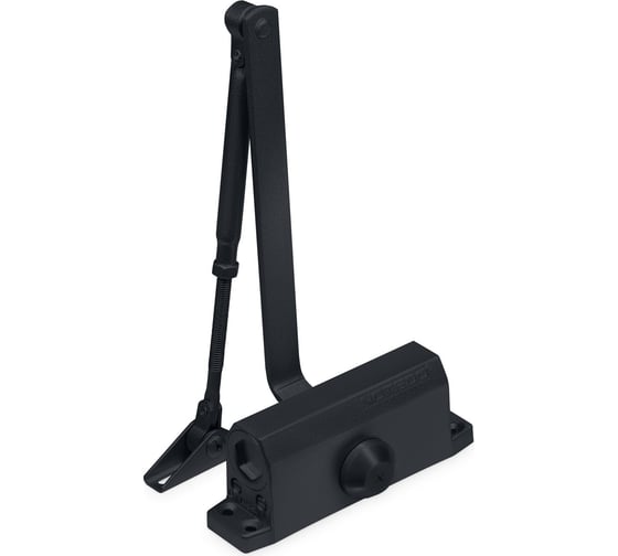 Изображение товара Доводчик NOTEDO DC-060 EN2/3 черный 05429