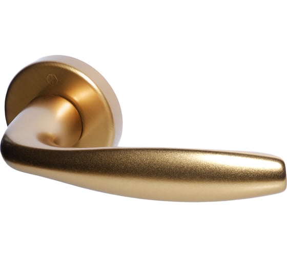 Изображение товара Ручка Hoppe 1810/42K New York F4, бронзовый цвет, Schnellstift, А=115-125 mm, без нижних розеток, крепление розеток на саморезы 65878