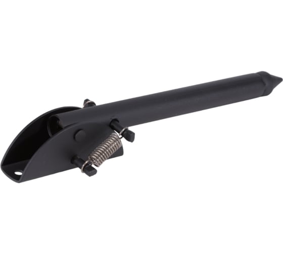 Изображение товара Упор воротный Домарт 200 мм, черный 171132