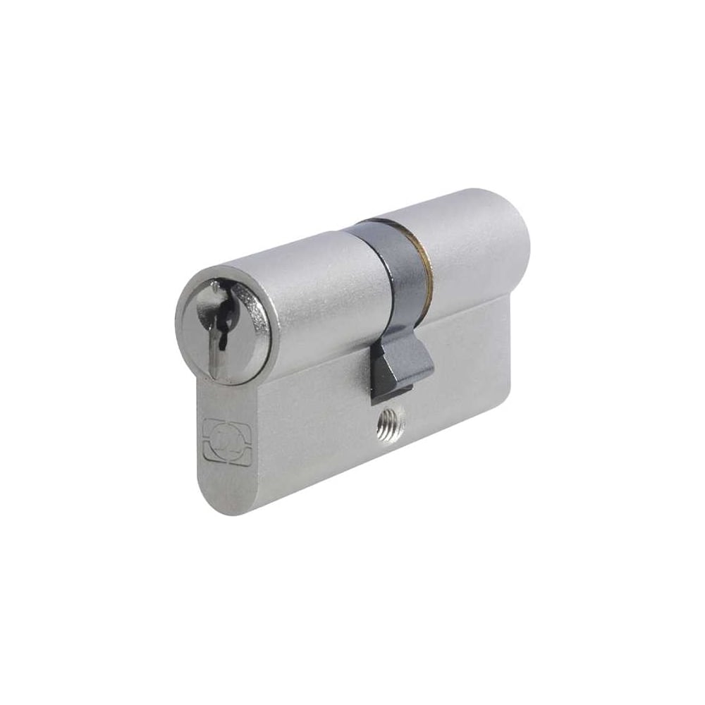 Изображение товара Цилиндр Doorlock DL Standard 35x45 мм, PN матовый никель, 3 ключа 72034