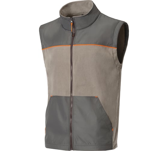 Изображение товара Жилет СОЮЗСПЕЦОДЕЖДА КОТПРОФИ комбинированный, серый, L 52-54 2000000185231