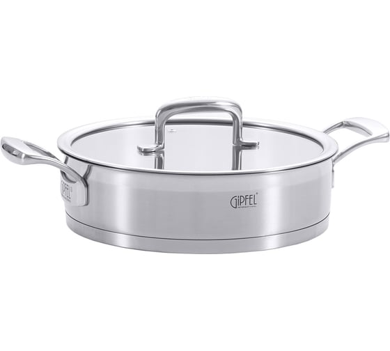 Изображение товара Сотейник Gipfel Prestige 24 см/2,5 л 1230