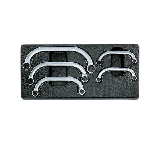 Изображение товара Набор накидных стартерных ключей HONITON 5 шт IK-HMW0050C В0000000159261