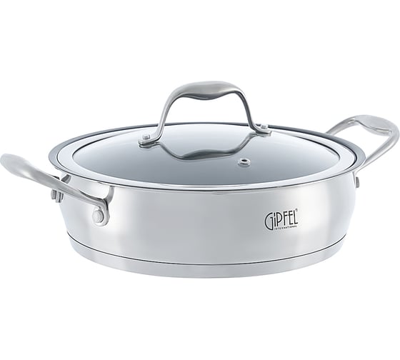 Изображение товара Сотейник Gipfel Cantata 24 см/2,5 л 1268