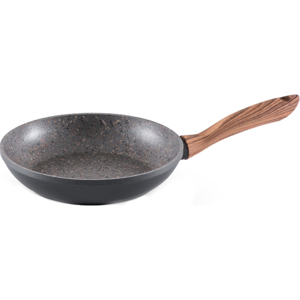 Изображение товара Сковорода WERNER AREZZO 20x4,5см, индукционное дно, антипригарное покрытие