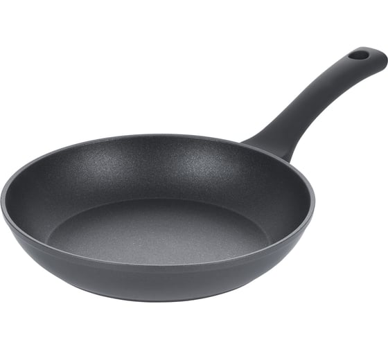 Изображение товара Сковорода GIPFEL DENVER 24x5 см, с антипригарным покрытием, с бакелитовой ручкой, с покрытием Soft Touch, кованый алюминий, 2.5 мм/3.5 мм 51064