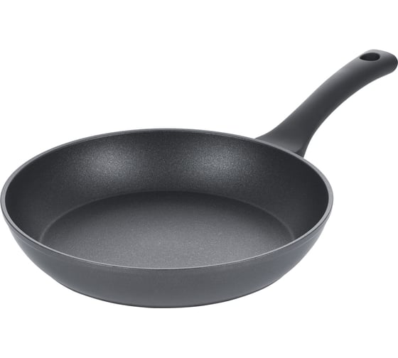 Изображение товара Сковорода GIPFEL DENVER 26x5.3 см, с антипригарным покрытием, с бакелитовой ручкой, с покрытием Soft Touch, кованый алюминий, 2.5 мм/3.5 мм 51065