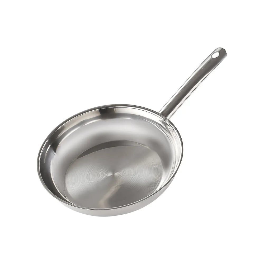 Изображение товара Сковорода GIPFEL MAINTZ 24 см из нержавеющей стали для газовых и индукционных плит