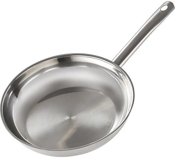 Изображение товара Сковорода GIPFEL MAINTZ 24 см, нержавеющая сталь 18/10 0608