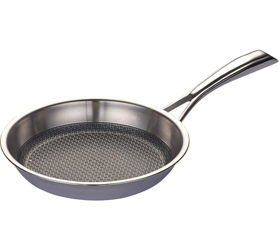 Изображение товара Сковорода Gipfel из нержавеющей стали Melania 20 см 0389