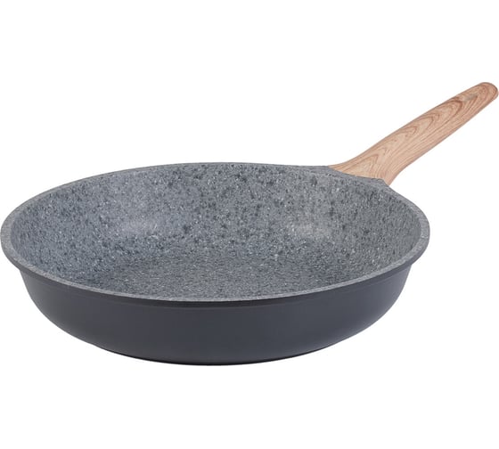 Изображение товара Алюминиевая сковорода Gipfel Oliver 30 см 0569