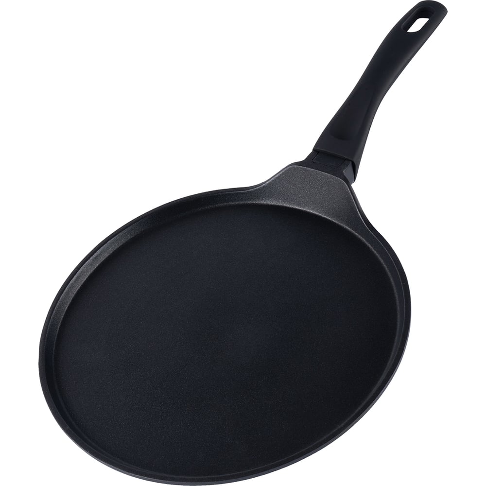 Изображение товара Блинная сковорода GIPFEL 25 см с антипригарным покрытием и индукционным дном