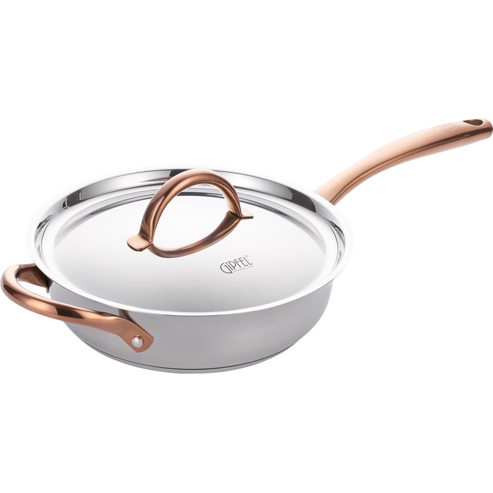 Изображение товара Сковорода-сотейник Gipfel Absolute 26 см/3,7 л 2756