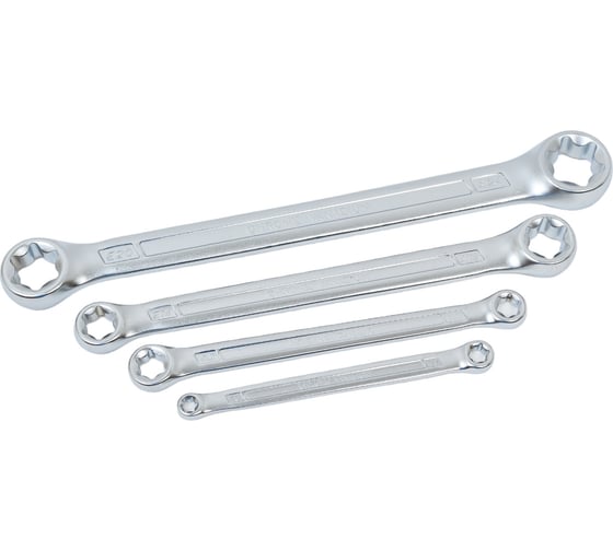 Изображение товара Набор накидных ключей E-TORX 4 шт 0004SCW В0000000173995