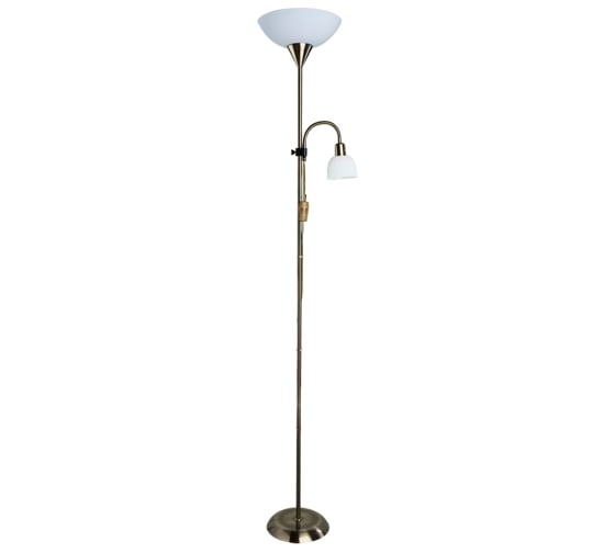 Изображение товара Напольный светильник Arte Lamp A9569PN-2AB