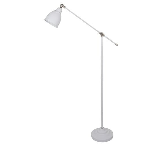 Изображение товара Напольный светильник Arte Lamp A2054PN-1WH