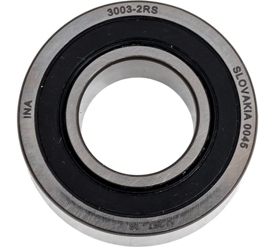 Изображение товара Подшипник INA 3003-2RS INA